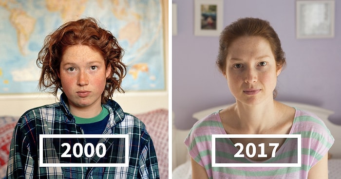 15 фото «Тогда» и «Сейчас», доказывающих, как сильно людей меняет время