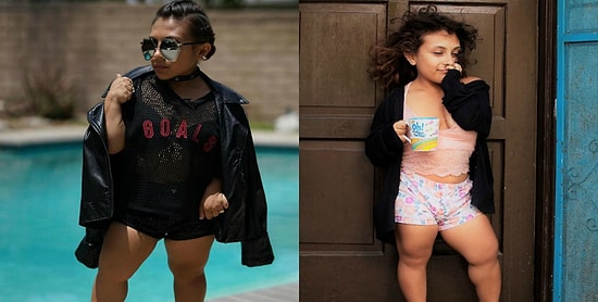 Модель ростом всего 1 м сломала все стереотипы фэшн-индустрии