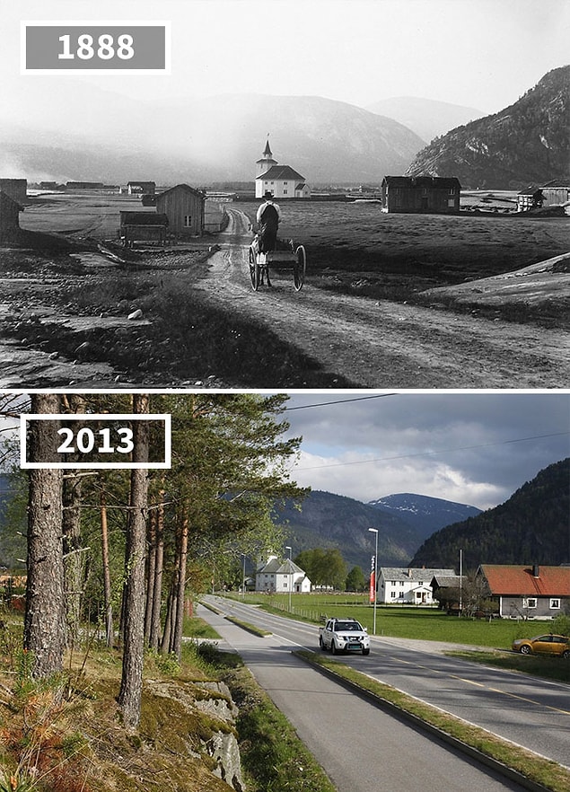 #5 Rysstad, Norveç, 1888 - 2013