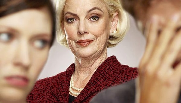 Теща-ночной кошмар для любого мужика 👹