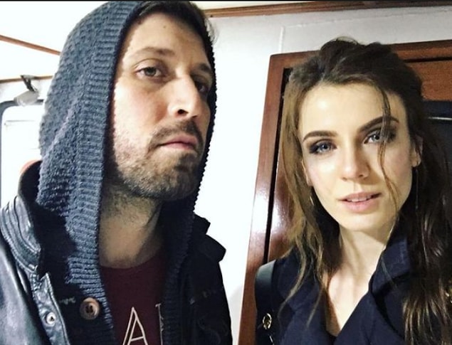 19. Başak Parlak & Caner Karamukluoğlu