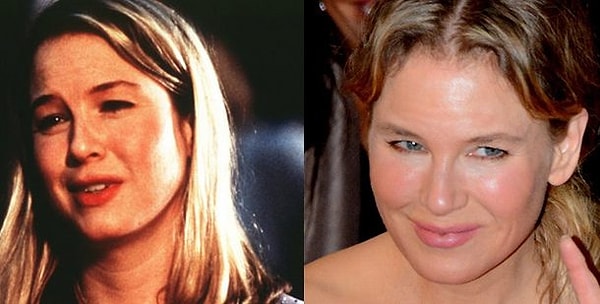 5. Рене Зеллвегер