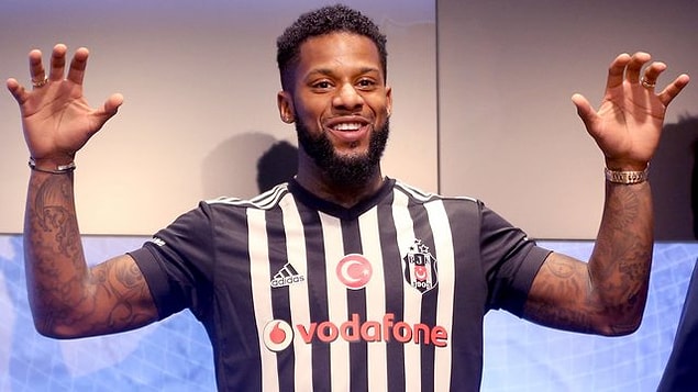 3. Jeremain Lens: (Sunderland➡ Beşiktaş)