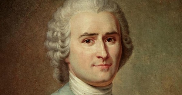 8. Жан-Жак Руссо