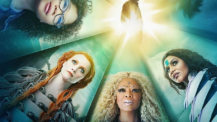 Disney'in Merakla Beklenen 'A Wrinkle in Time' Filminden İlk Fragman Geldi