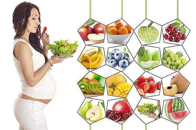 Hamileliğiniz Boyunca Tüketmeniz Gereken 13 Süper Meyve