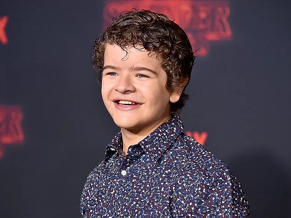 5. Гейтен Матараццо (Дастин Хендерсон) - 15 лет