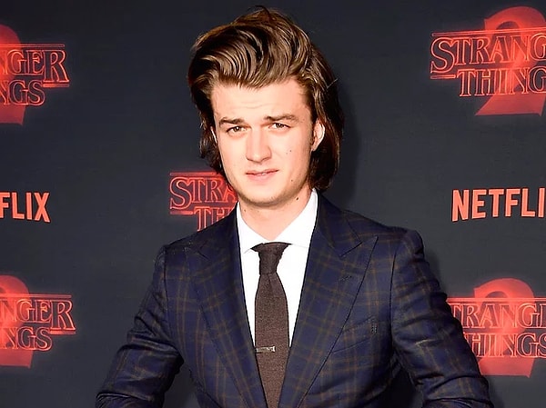 8. Джо Кири (Стив Харрингтон) - 25 лет