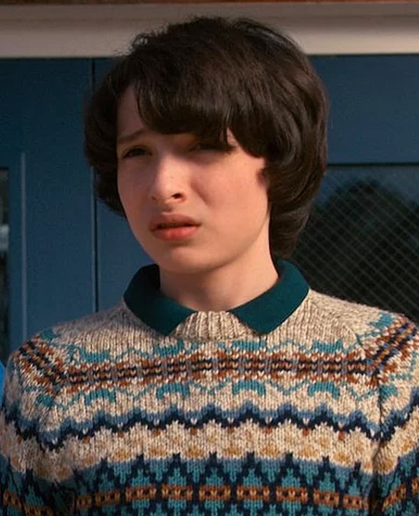 2. Финн Вулфард (Майк Уилер) - 14 лет