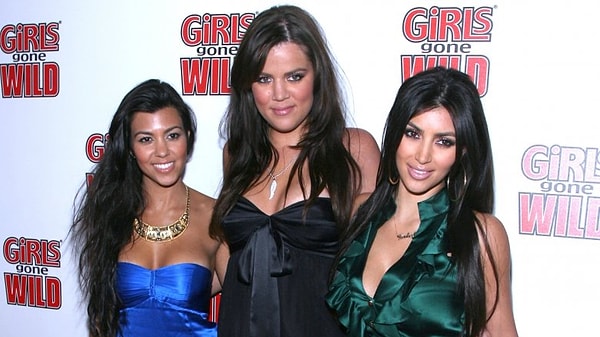 2. Шик, блеск, одинаковая ткань