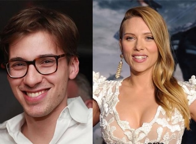 5. Scarlet Johansson ve Başka Bir Johansson