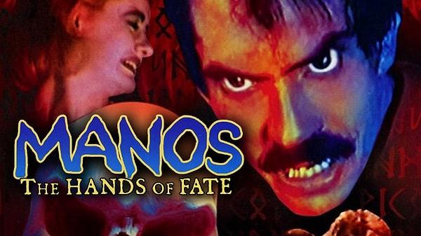 5. Manos: The Hands of Fate (1966) / IMDb Puanı: 1.7