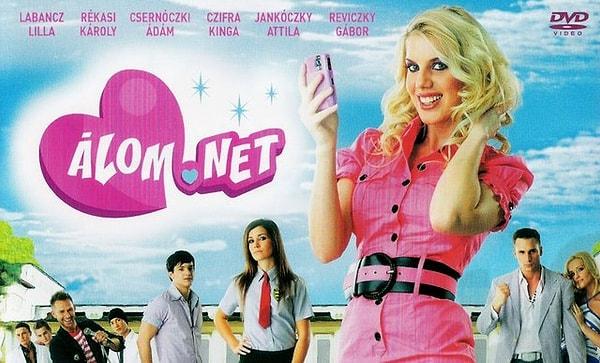 10. Álom.net (2009) / IMDb Puanı: 1.8