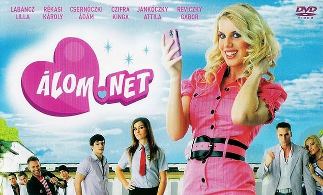10. Álom.net (2009) / IMDb Puanı: 1.8