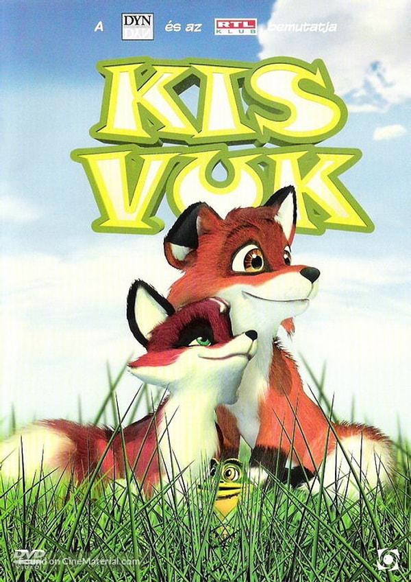 16. Kis Vuk (2008) / IMDb Puanı: 1.9