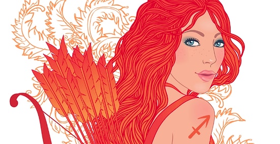 10 характерных особенностей девушек-Стрельцов ♐️♐️♐️