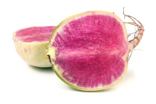 10. И, наконец, последний вопрос: припоминаете, какое название носит этот розовый корнеплод?