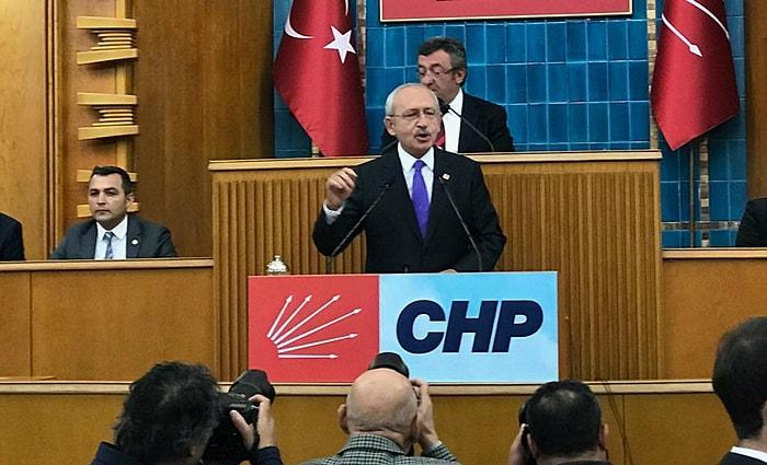 CHP Lideri Kılıçdaroğlu'ndan 'Darbe Kitapcığı' İddiası