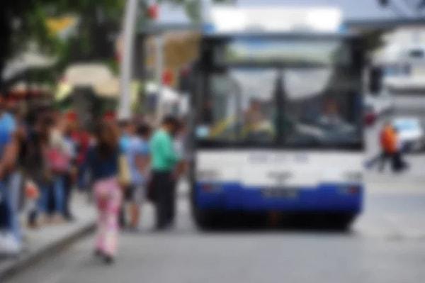 70. Ankara'da Halk Otobüsü Şoförü Yolcusuna Tecavüz Etti: 'Birine Söylersen Yine Tecavüz Eder, Boğazını Keserim'