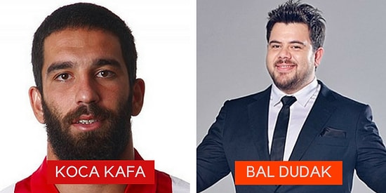 Yiğit Namıyla Anılır! 25 Ünlünün Bazılarını İlk Kez Duyacağınız Lakapları