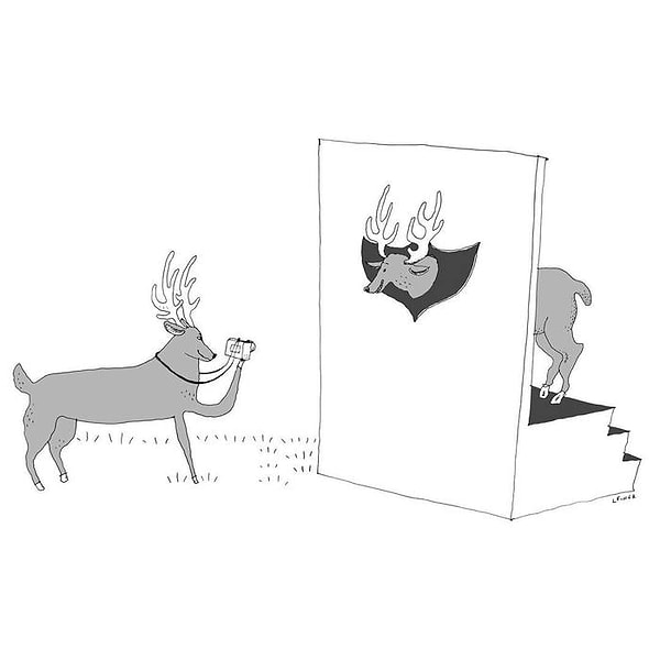 2. Сними, типа я трофей