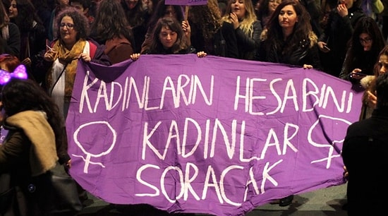 Hayatlarımızdan Vazgeçmiyoruz! Kadına Yönelik Şiddetle Mücadele Gününde Kadınlar Neden #İtaatEtmiyoruz Diyor?
