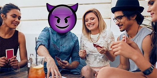 Тест: Какой вы emoji в глазах друзей?! 😛