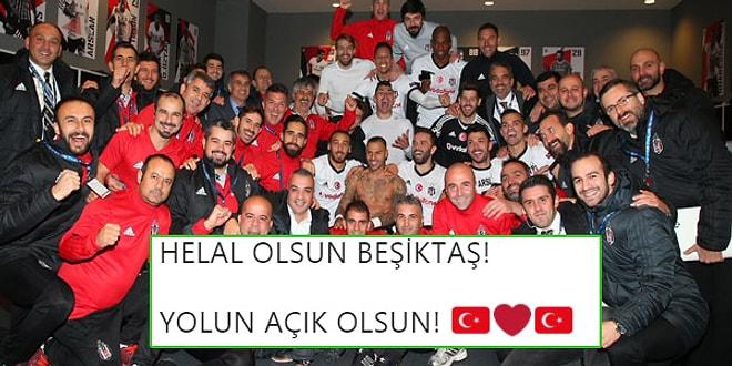 Tarih Yazıldı! Beşiktaş - Porto Maçının Ardından Yaşananlar ve Tepkiler