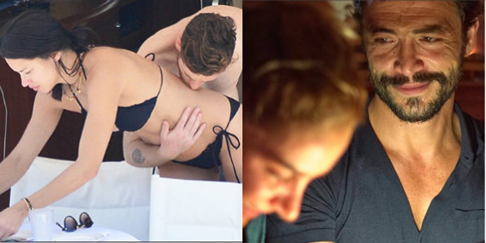 2017 Yılının Her Hareketi Gündem Olan, Merak Edilen ve Kıskanılan 15 Ünlü Çifti