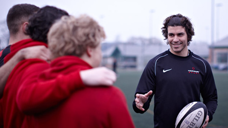 Учитель физкультуры!