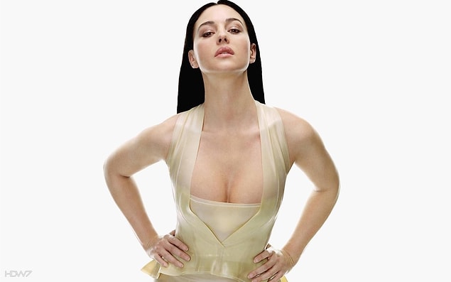 13. "Persephone" (Monica Bellucci)