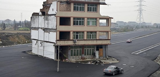 14 случаев, когда упрямые домовладельцы смогли отстоять свою собственность