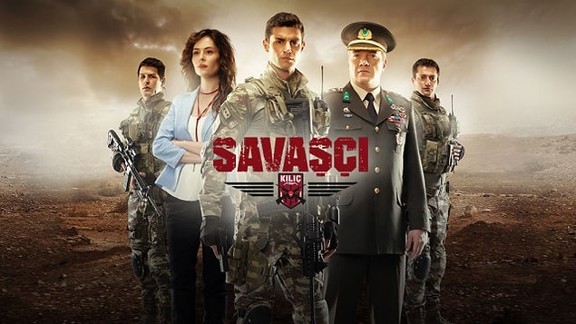 9. Savaşçı