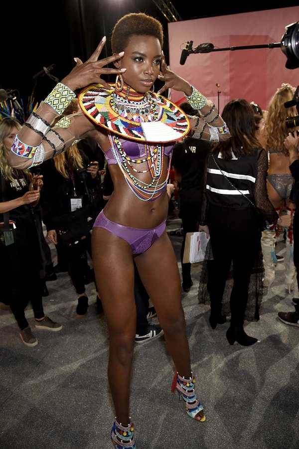 5. Мария Боргес