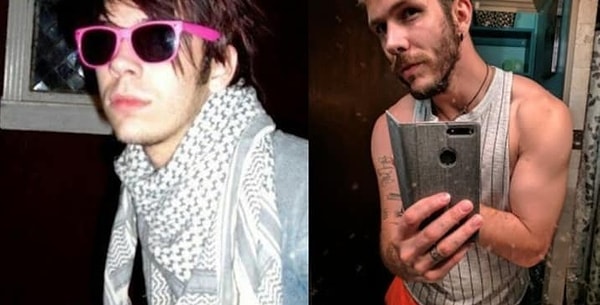 16. Два разных человека