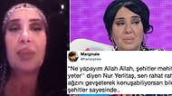 Instagram'daki Canlı Yayında "Ne Yapayım Allah Allah, Şehitler Mehitler Yeter!" Diyen Nur Yerlitaş'a Tepkiler Büyüyor!