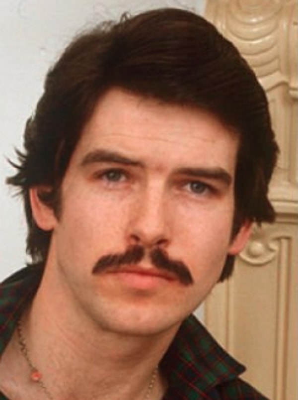 16. Пирс Броснан