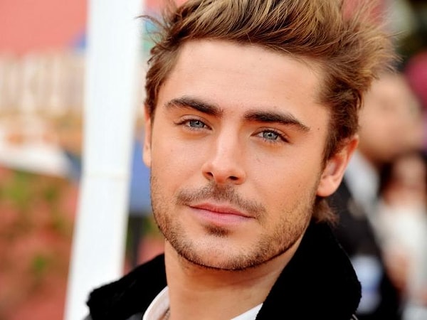 4. Зак Эфрон