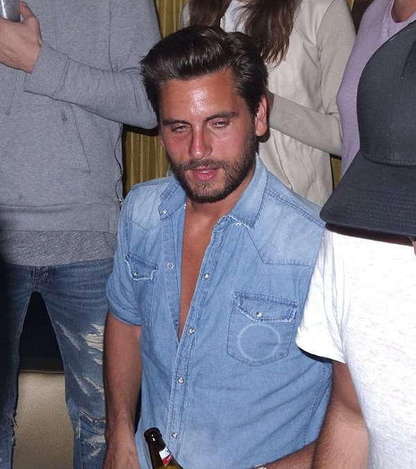 4. Скотт Дисик