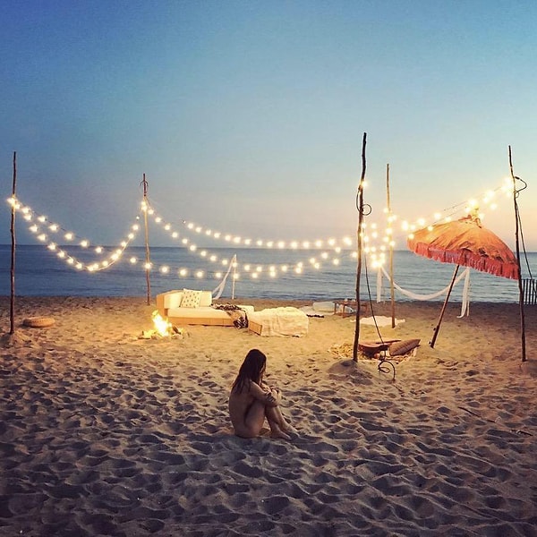 Самым красивым местом, которое она когда-либо посещала, стала Исландия. Особенно с точки зрения природной красоты...