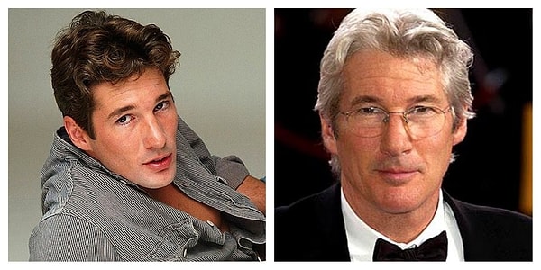 2. Ричард Гир