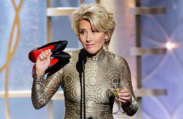 3. Эмма Томпсон