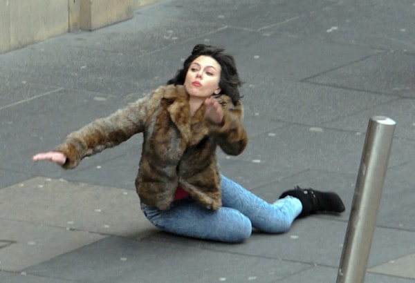 8. Скарлетт Йоханссон