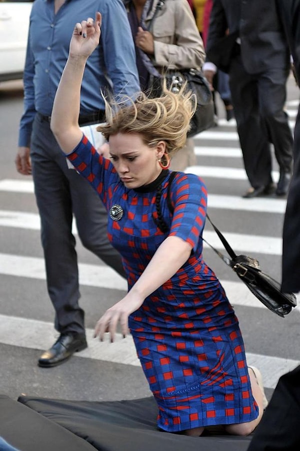 9. Хилари Дафф