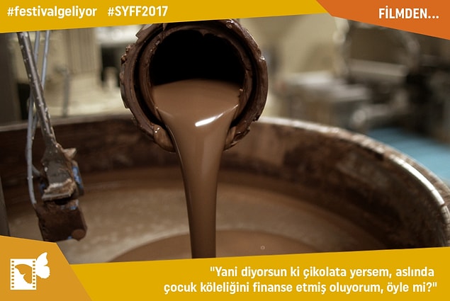 1. Çikolata Davası | Benthe Forrer | Hollanda | 2016