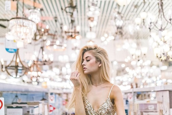 Фото с обработкой: