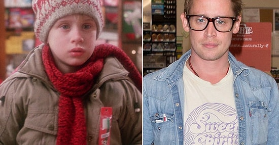 Как актеры фильма "Один дома" выглядят 27 лет спустя