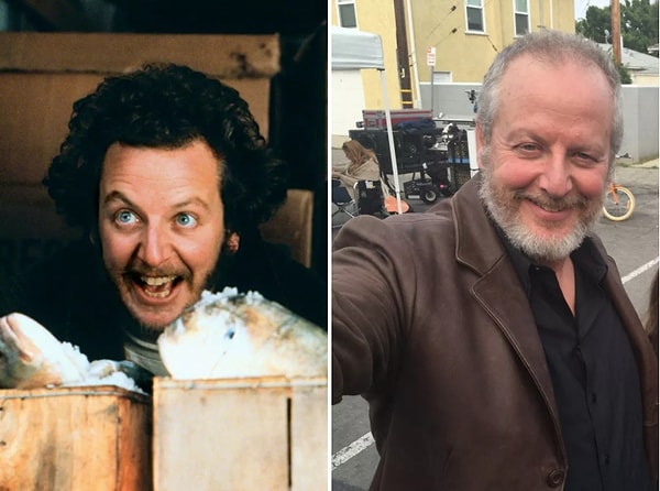 3. Дэниел Стерн (Марв Мерчантс) - 60 лет