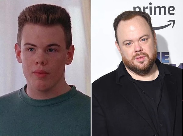 6. Девин Рэтрей (Базз Маккаллистер) - 40 лет