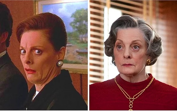 15. Дана Айви (миссис Стоун) - 76 лет